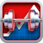 gym mobil android application logo